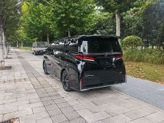 Toyota Vellfire Crown Hybrid 2.5L Executive Premier Edition - ფოტო 7