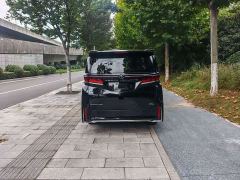 Toyota Vellfire Crown Hybrid 2.5L Executive Premier Edition - ფოტო 8