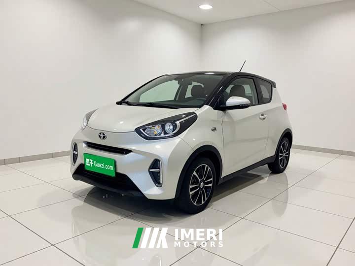 Chery Ant Facelift Sweet Pink Half-Sugar Ternary Lithium 30.6kWh 30kW 301km - ავტომობილი ჩინეთიდან