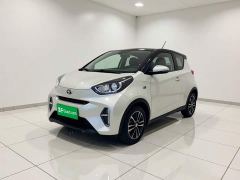 Chery Ant Facelift Sweet Pink Half-Sugar Ternary Lithium 30.6kWh 30kW 301km - ფოტო 1