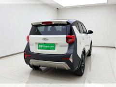 Chery Ant Facelift Sweet Pink Half-Sugar Ternary Lithium 30.6kWh 30kW 301km - ფოტო 3