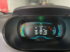 Chery Ant Facelift Sweet Pink Half-Sugar Ternary Lithium 30.6kWh 30kW 301km - ფოტო 8