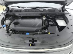 Changan CS75 PLUS 4th Gen UItra 2.0T New Blue Whale Smart Dynamic Power Edition - ფოტო 10
