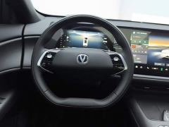 Changan CS75 PLUS 4th Gen UItra 2.0T New Blue Whale Smart Dynamic Power Edition - ფოტო 15