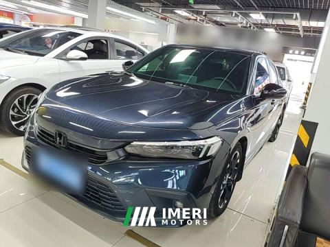 2023 Honda Civic 240TURBO CVT Fuel Dynamic Edition - ავტომობილი ჩინეთიდან