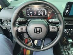 Honda Civic 240TURBO CVT Fuel Dynamic Edition - ფოტო 10