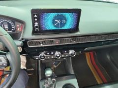 Honda Civic 240TURBO CVT Fuel Dynamic Edition - ფოტო 12