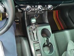 Honda Civic 240TURBO CVT Fuel Dynamic Edition - ფოტო 13