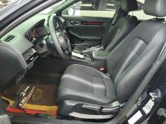 Honda Civic 240TURBO CVT Fuel Dynamic Edition - ფოტო 14