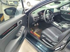 Honda Civic 240TURBO CVT Fuel Dynamic Edition - ფოტო 15