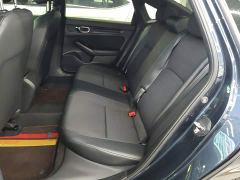 Honda Civic 240TURBO CVT Fuel Dynamic Edition - ფოტო 16