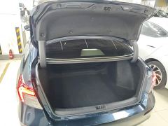 Honda Civic 240TURBO CVT Fuel Dynamic Edition - ფოტო 18