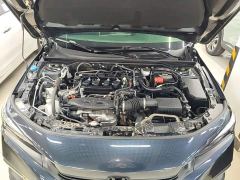 Honda Civic 240TURBO CVT Fuel Dynamic Edition - ფოტო 19