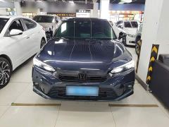 Honda Civic 240TURBO CVT Fuel Dynamic Edition - ფოტო 2