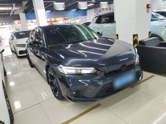Honda Civic 240TURBO CVT Fuel Dynamic Edition - ფოტო 3
