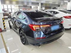 Honda Civic 240TURBO CVT Fuel Dynamic Edition - ფოტო 4