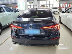 Honda Civic 240TURBO CVT Fuel Dynamic Edition - ფოტო 5