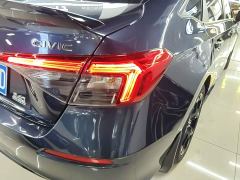 Honda Civic 240TURBO CVT Fuel Dynamic Edition - ფოტო 7