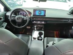 Honda Civic 240TURBO CVT Fuel Dynamic Edition - ფოტო 9