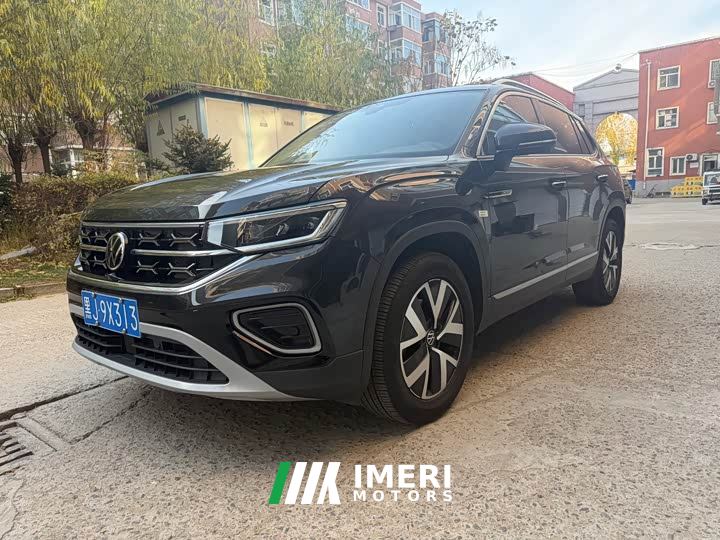 Volkswagen Taos 280TSI FWD Luxury Plus Advanced Edition