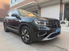 Volkswagen Taos 280TSI FWD Luxury Plus Advanced Edition - ფოტო 3