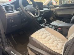 Volkswagen Taos 280TSI FWD Luxury Plus Advanced Edition - ფოტო 4