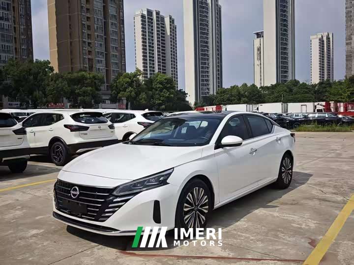 Nissan Teana 2.0L XL-TLS Comfort Edition