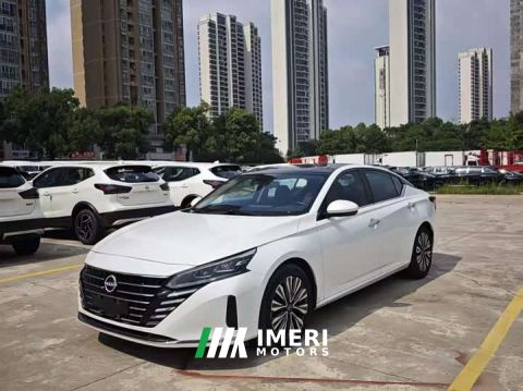 2023 Nissan Teana 2.0L XL-TLS Comfort Edition