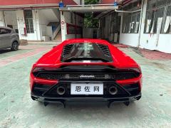 Lamborghini Huracán EVO RWD - фото 11