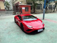 Lamborghini Huracán EVO RWD - фото 3