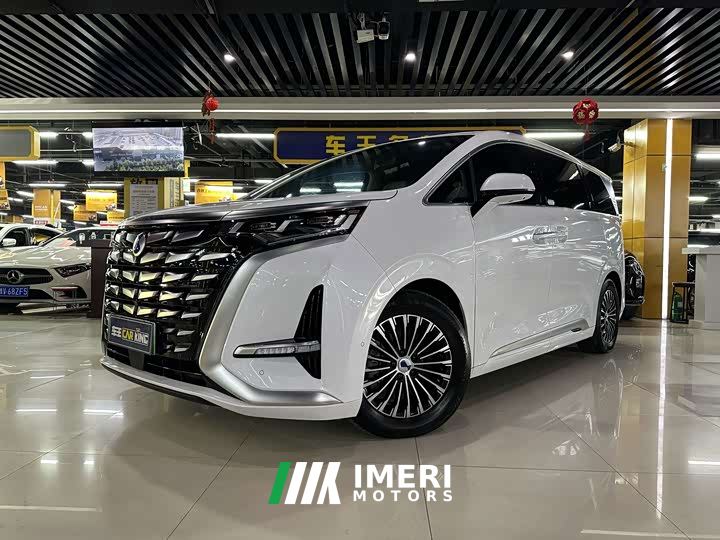 Denza D9 DM-i 970 AWD Flagship