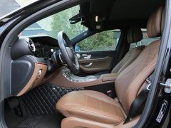 Mercedes-Benz E-Class E 300 L Sport Fashion Edition - ფოტო 17