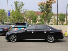 Mercedes-Benz E-Class E 300 L Sport Fashion Edition - ფოტო 20