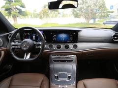 Mercedes-Benz E-Class E 300 L Sport Fashion Edition - ფოტო 4