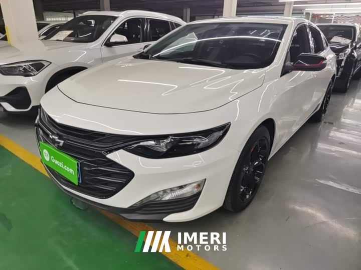 Chevrolet Malibu XL Redline 550T Automatic Sharp Edition - ავტომობილი ჩინეთიდან