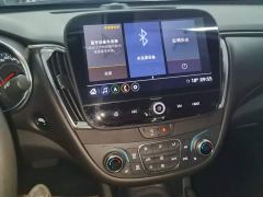 Chevrolet Malibu XL Redline 550T Automatic Sharp Edition - ფოტო 12