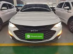 Chevrolet Malibu XL Redline 550T Automatic Sharp Edition - ფოტო 2