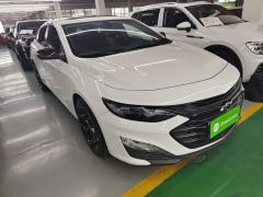 Chevrolet Malibu XL Redline 550T Automatic Sharp Edition - ფოტო 3