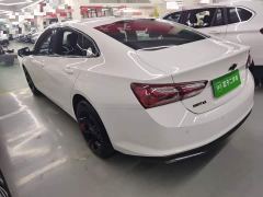 Chevrolet Malibu XL Redline 550T Automatic Sharp Edition - ფოტო 4