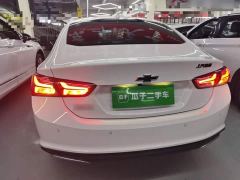 Chevrolet Malibu XL Redline 550T Automatic Sharp Edition - ფოტო 5