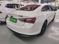 Chevrolet Malibu XL Redline 550T Automatic Sharp Edition - ფოტო 6