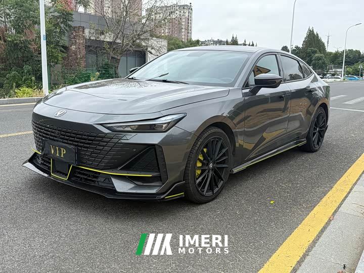 Changan UNI-V 1.5T Sport Edition - car from China