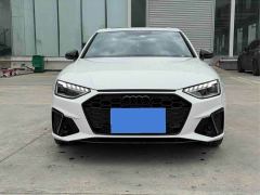 Audi A4L 40 TFSI Luxury Dynamic - фото 2