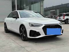 Audi A4L 40 TFSI Luxury Dynamic - фото 3