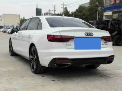 Audi A4L 40 TFSI Luxury Dynamic - фото 9