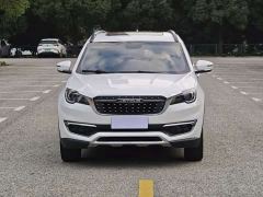 Jetour Jietu X70 1.5T DCT Leap Enjoy Edition 5-Seater - photo 2