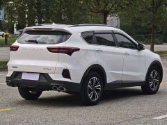Jetour Jietu X70 1.5T DCT Leap Enjoy Edition 5-Seater - photo 7