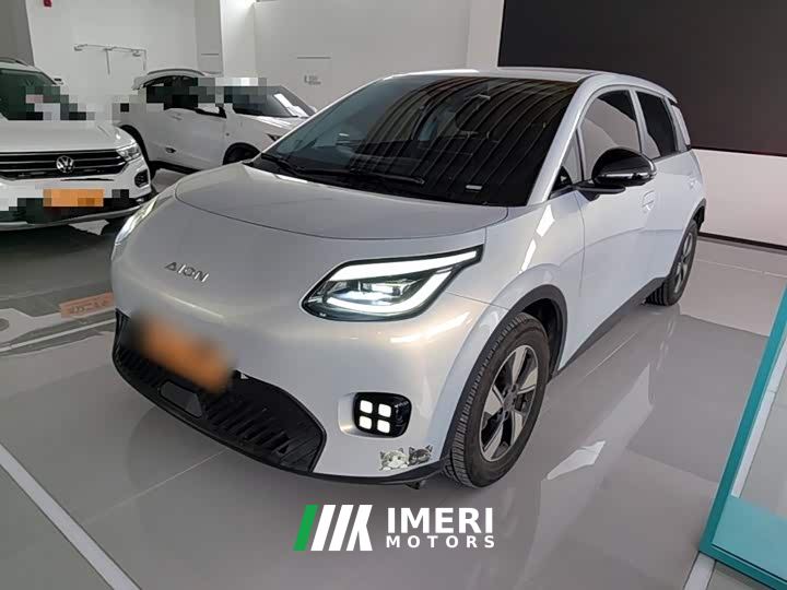 GAC AION UT 420 Smart Luxury Edition - car from China