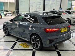 Audi A3 Sportback 35 TFSI RS Package Speed Edition - фото 13