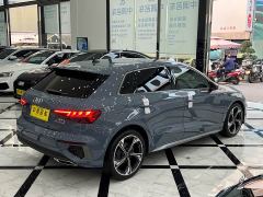 Audi A3 Sportback 35 TFSI RS Package Speed Edition - фото 15
